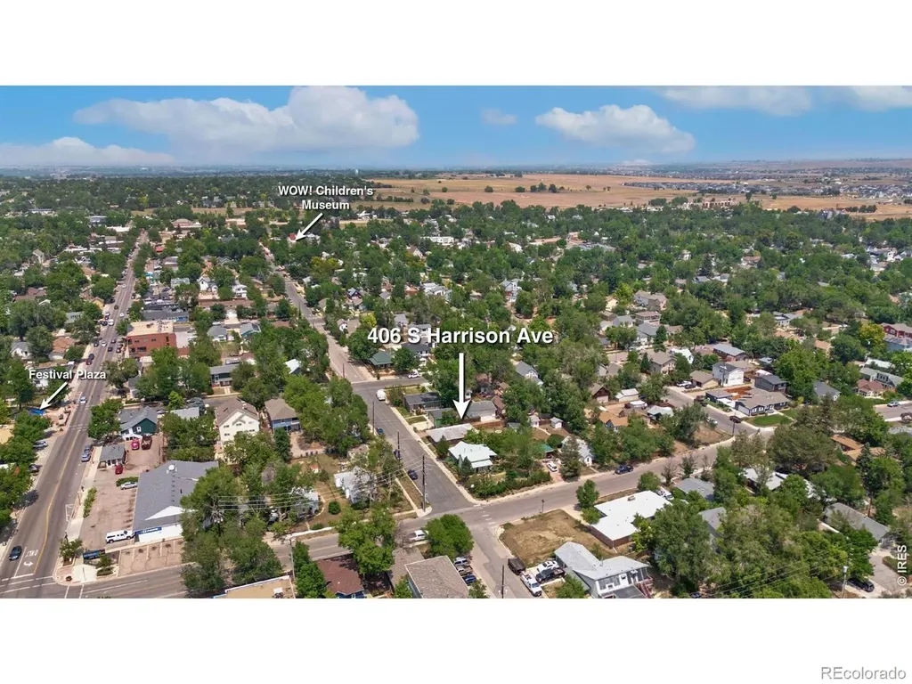 406 S Harrison Avenue Lafayette CO 80026