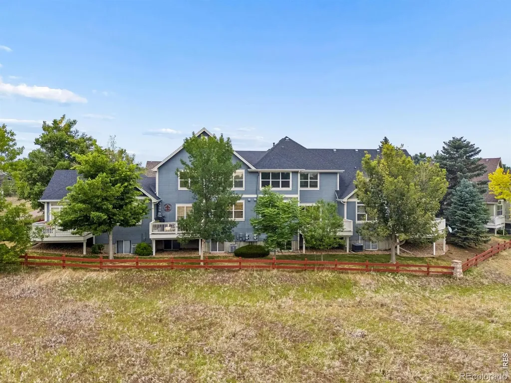 544 Wild Ridge Lane Lafayette CO 80026