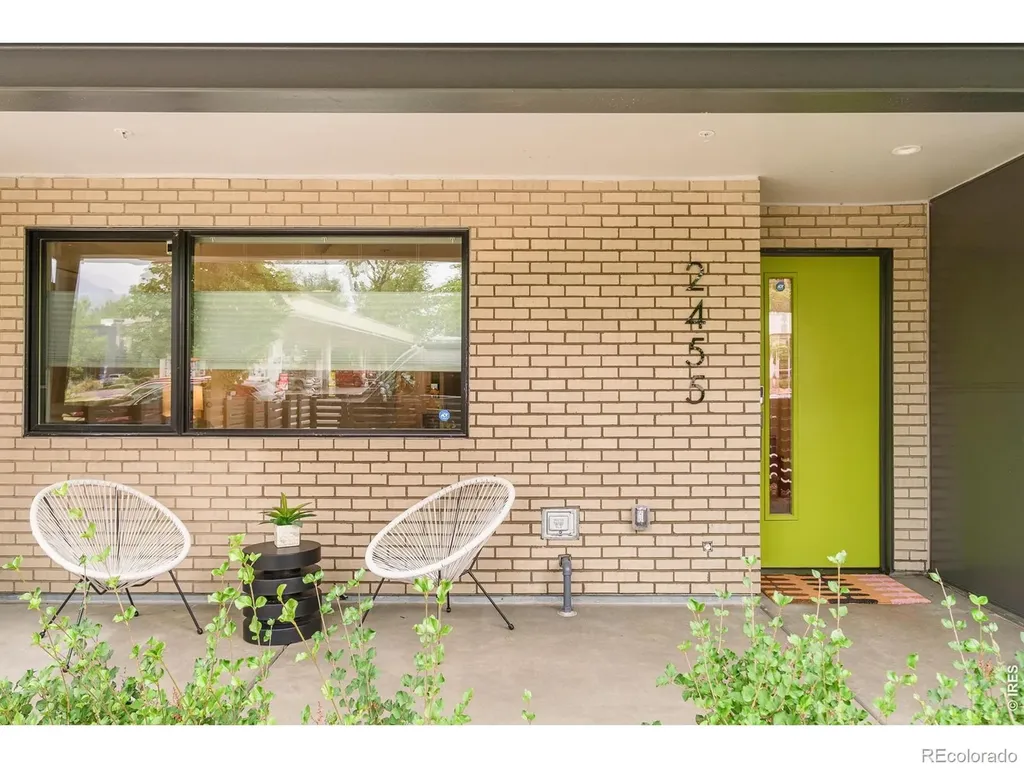 2455 Walnut Street Boulder CO 80302