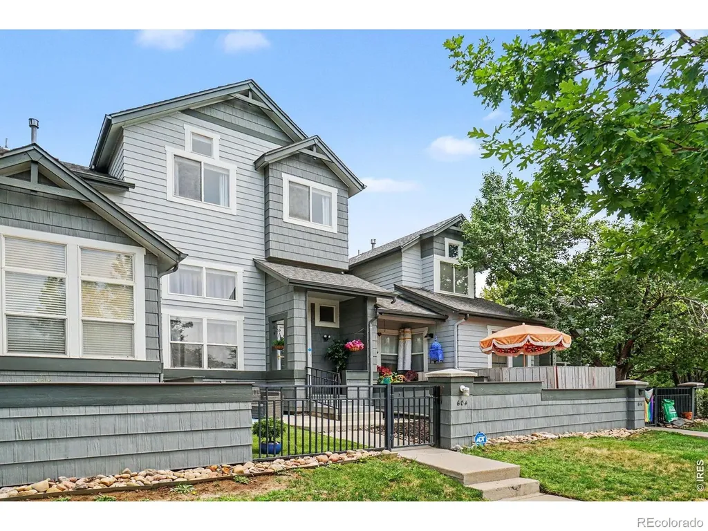 604 Barberry Drive Longmont CO 80503