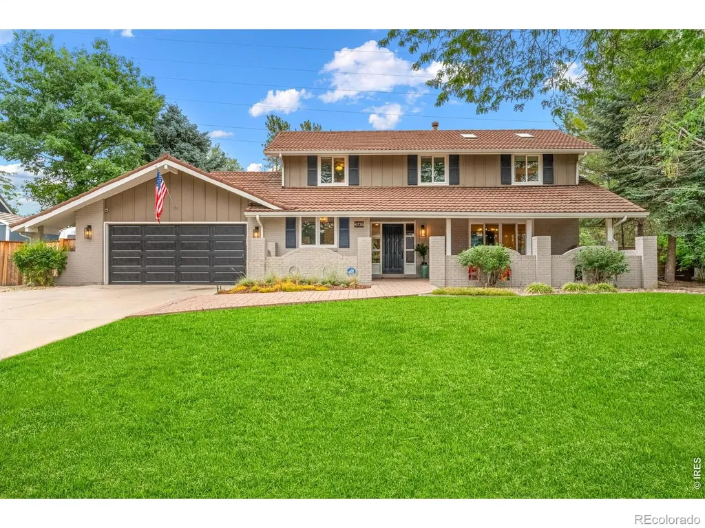 4726 Tanglewood Trail Boulder CO 80301