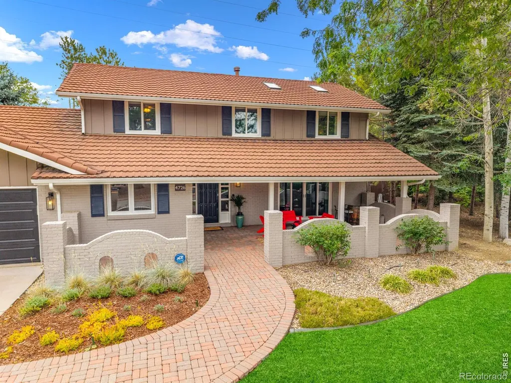 4726 Tanglewood Trail Boulder CO 80301