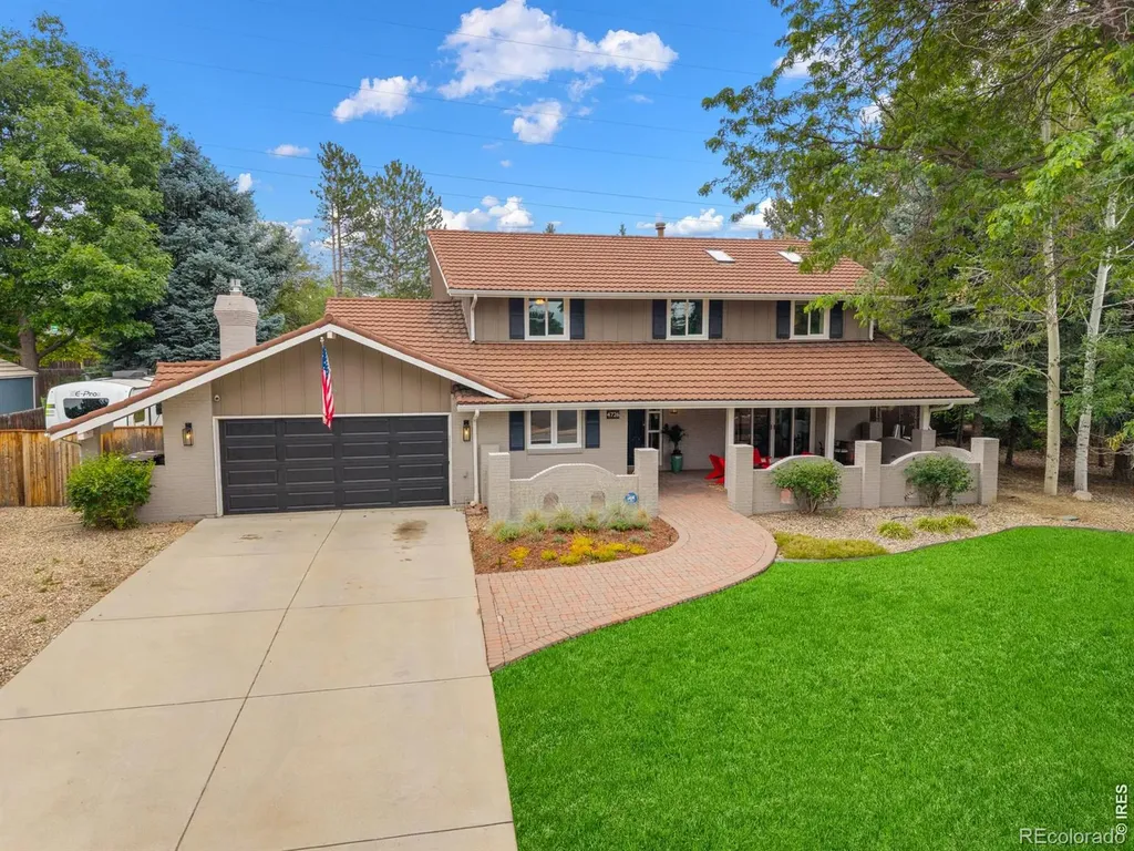 4726 Tanglewood Trail Boulder CO 80301