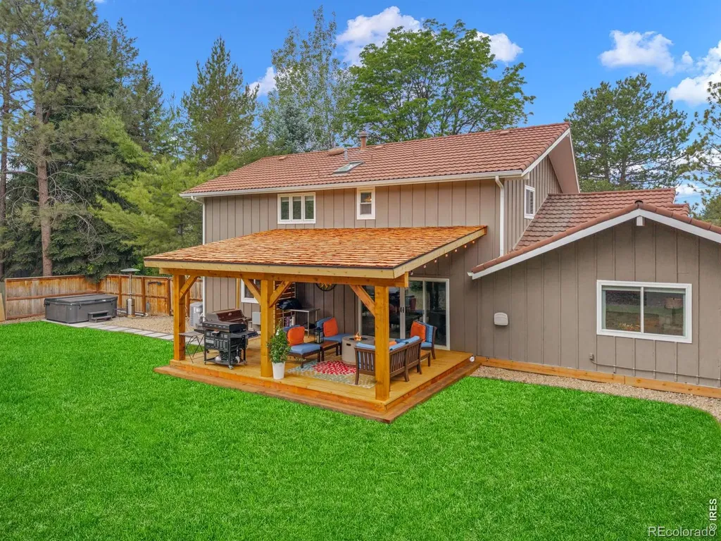 4726 Tanglewood Trail Boulder CO 80301