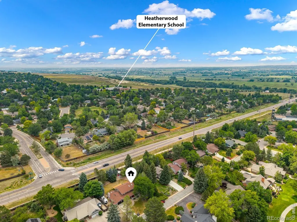 4726 Tanglewood Trail Boulder CO 80301