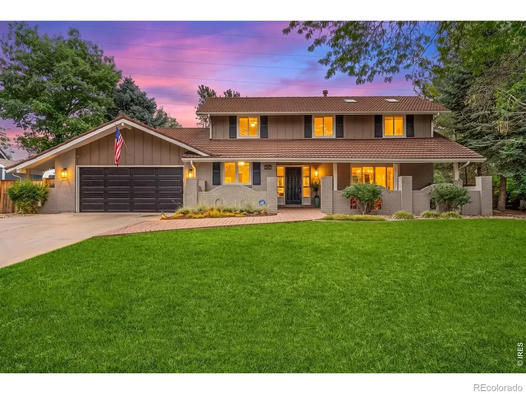 4726 Tanglewood Trail Boulder CO 80301