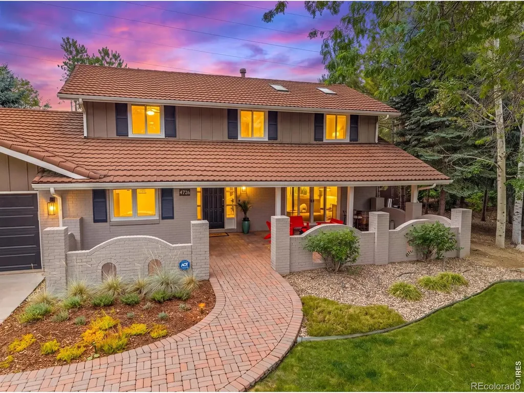 4726 Tanglewood Trail Boulder CO 80301