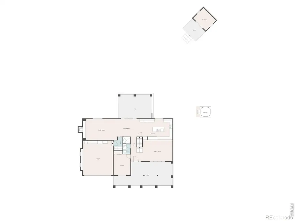 4726 Tanglewood Trail Boulder CO 80301