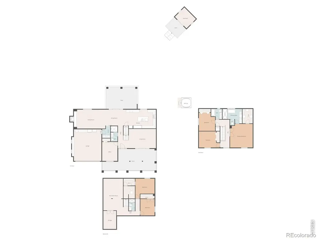 4726 Tanglewood Trail Boulder CO 80301