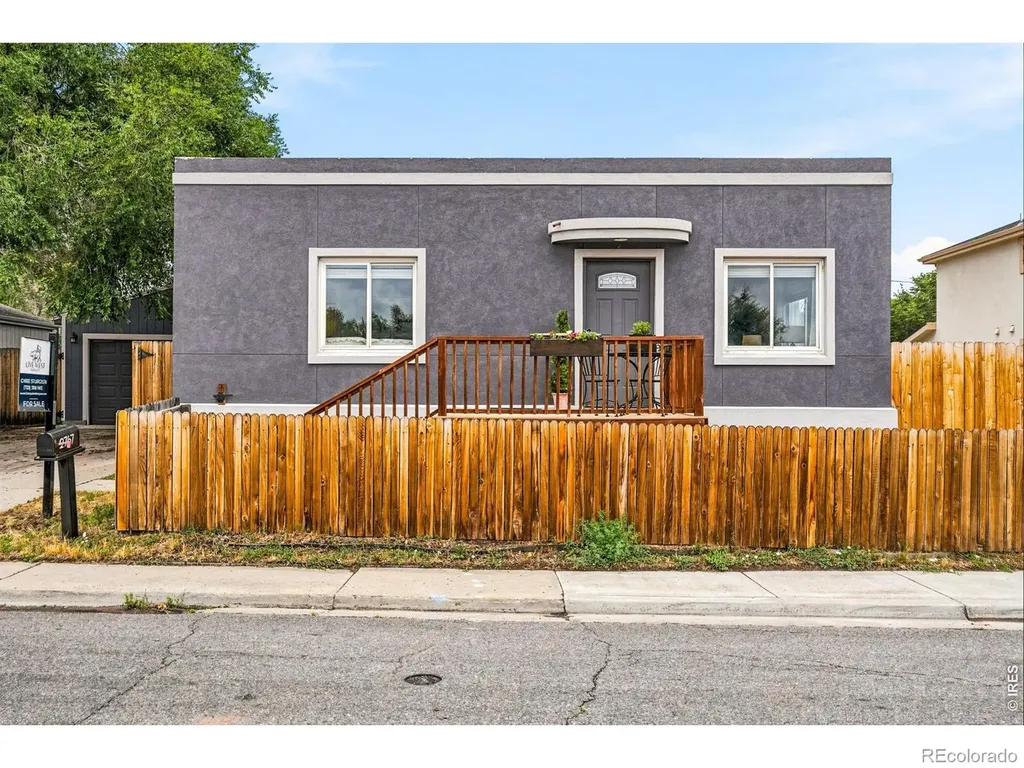 2767 S Bryant Street Denver CO 80236