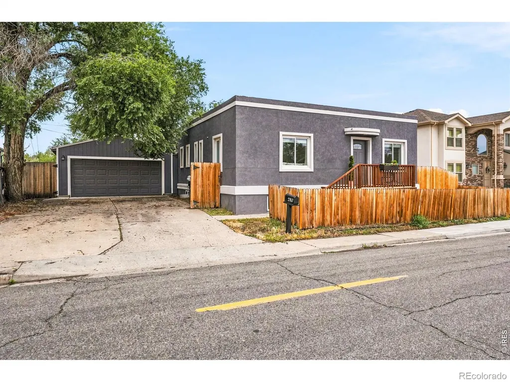 2767 S Bryant Street Denver CO 80236