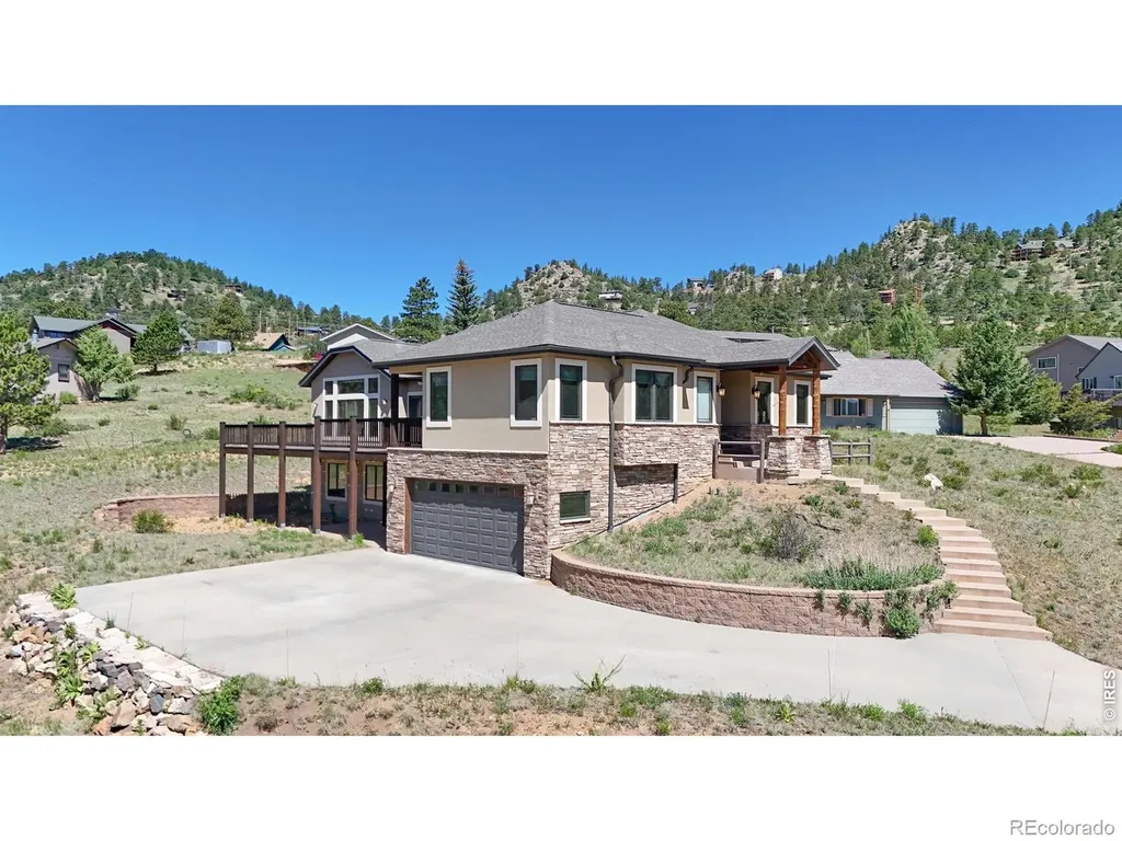 261 Solomon Drive Estes Park CO 80517