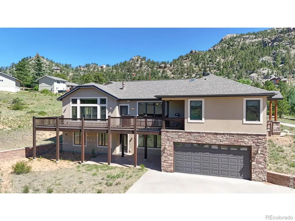 261 Solomon Drive Estes Park CO 80517