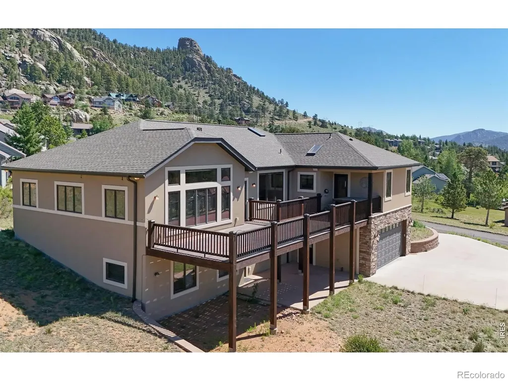 261 Solomon Drive Estes Park CO 80517