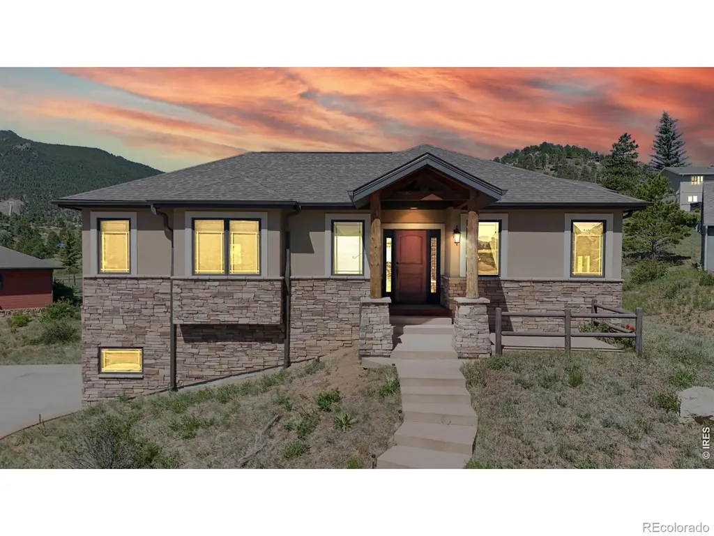 261 Solomon Drive Estes Park CO 80517