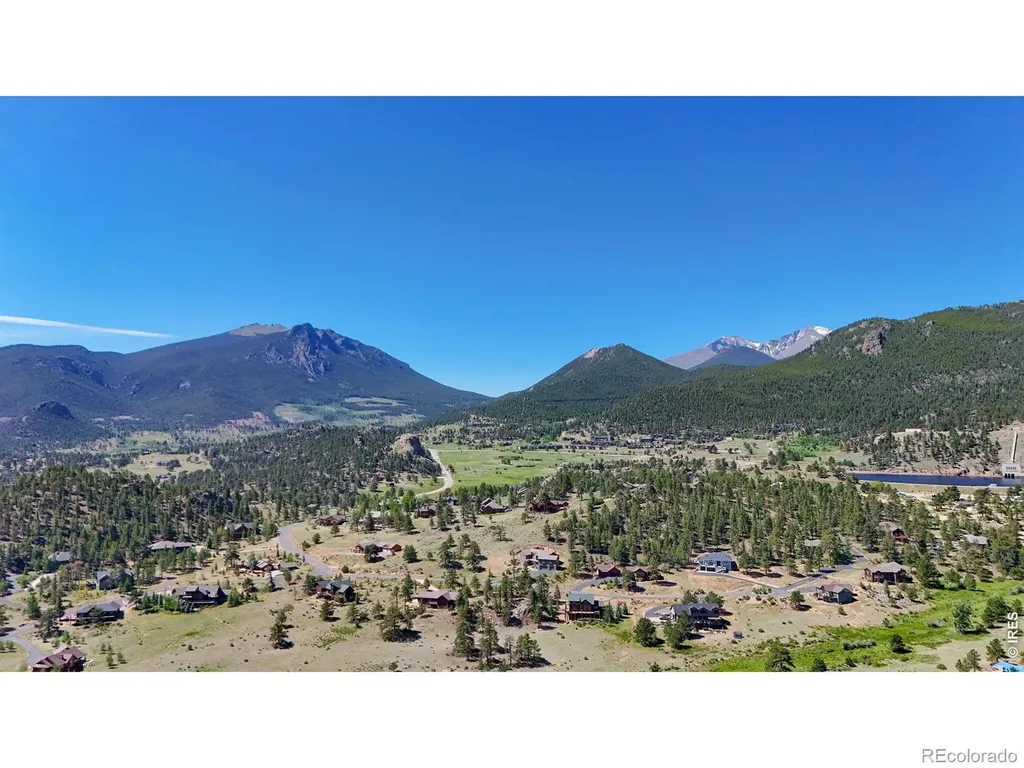 261 Solomon Drive Estes Park CO 80517