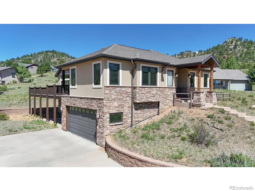 261 Solomon Drive Estes Park CO 80517