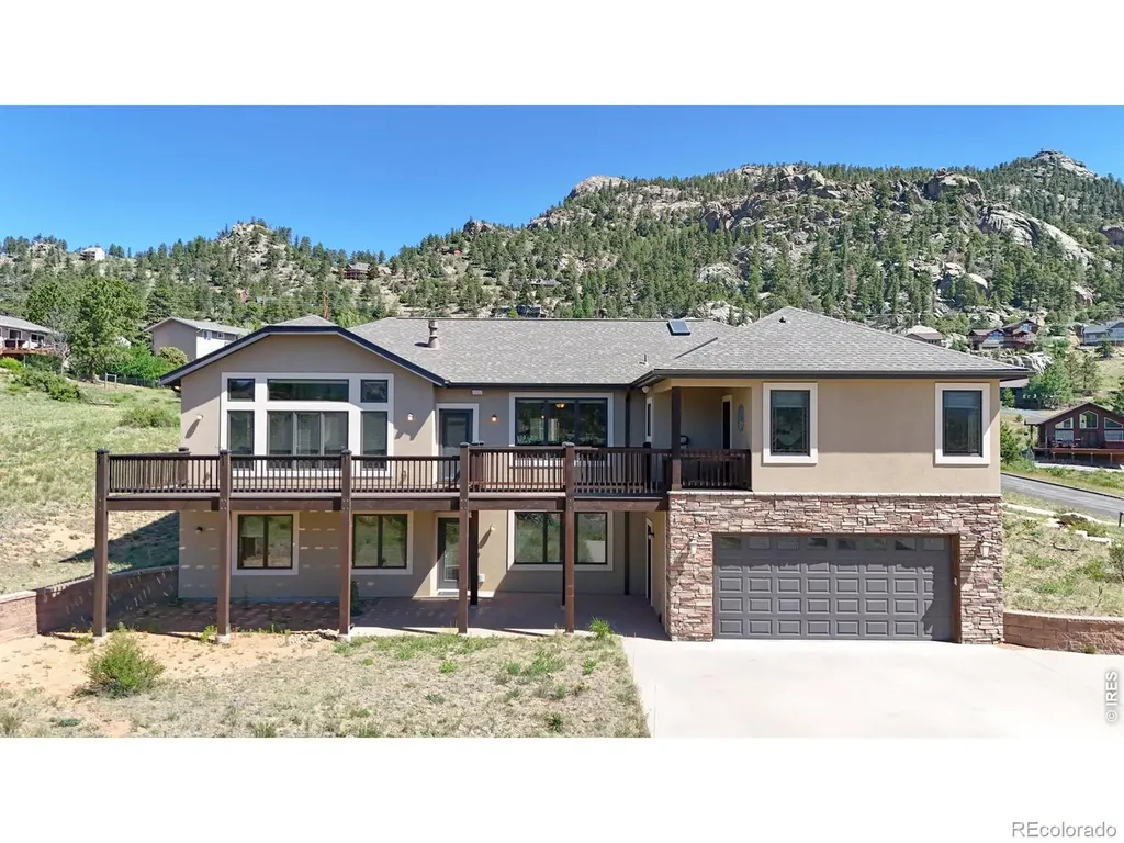 261 Solomon Drive Estes Park CO 80517