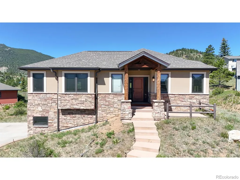 261 Solomon Drive Estes Park CO 80517