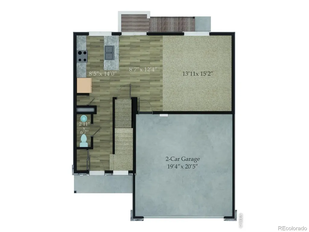 4748 Degas Drive Loveland CO 80538