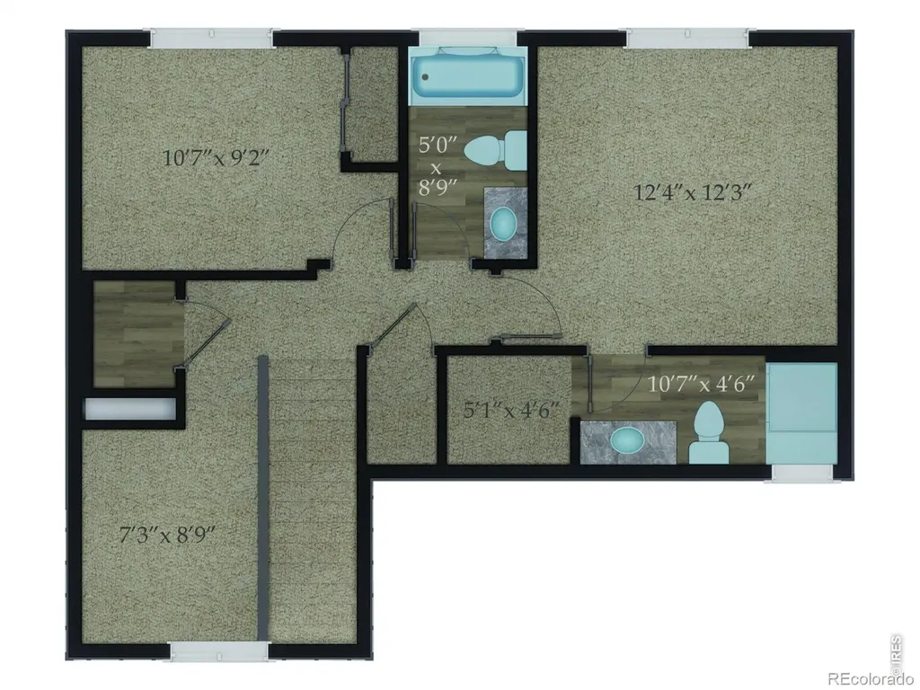 4748 Degas Drive Loveland CO 80538