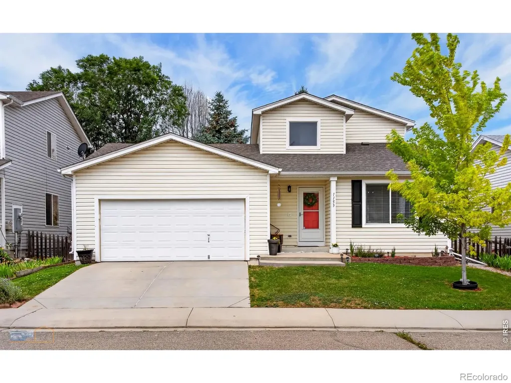 1155 Trout Creek Circle Longmont CO 80504