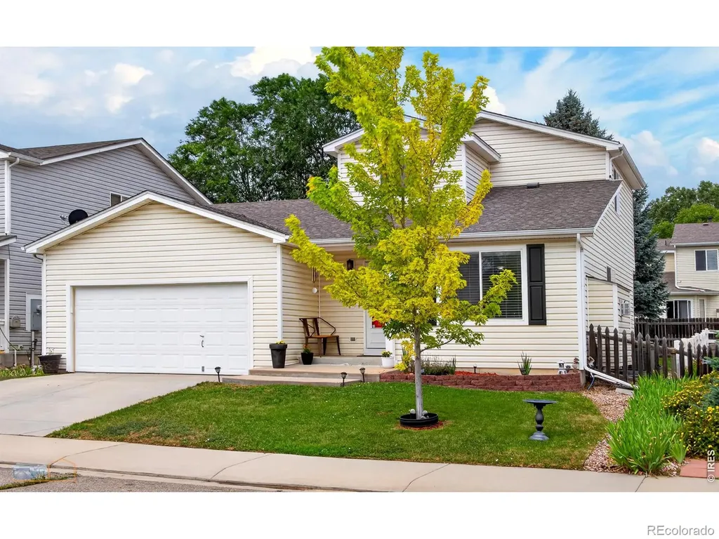 1155 Trout Creek Circle Longmont CO 80504
