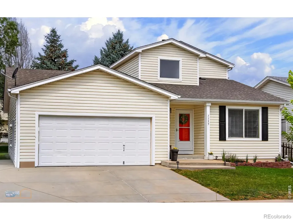 1155 Trout Creek Circle Longmont CO 80504