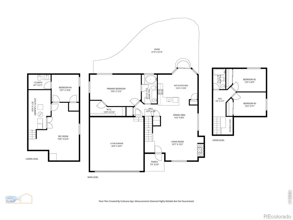 1155 Trout Creek Circle Longmont CO 80504