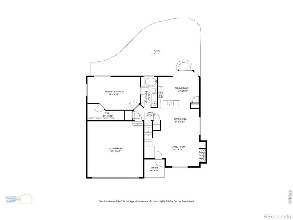 1155 Trout Creek Circle Longmont CO 80504