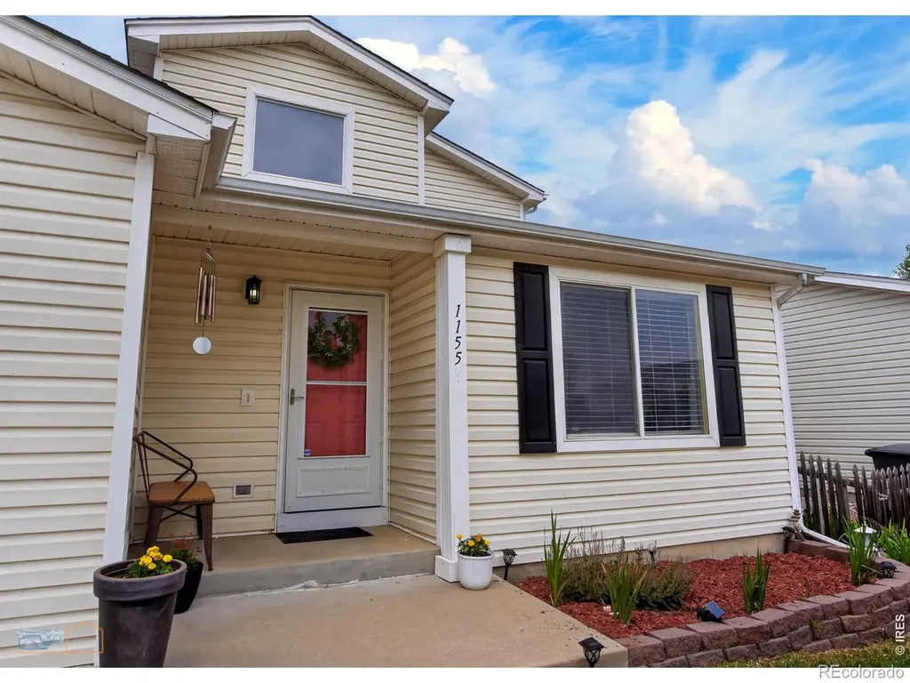1155 Trout Creek Circle Longmont CO 80504
