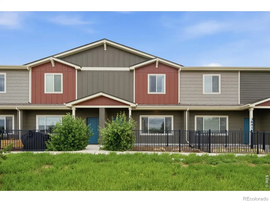 3642 Ronald Reagan Avenue Wellington CO 80549