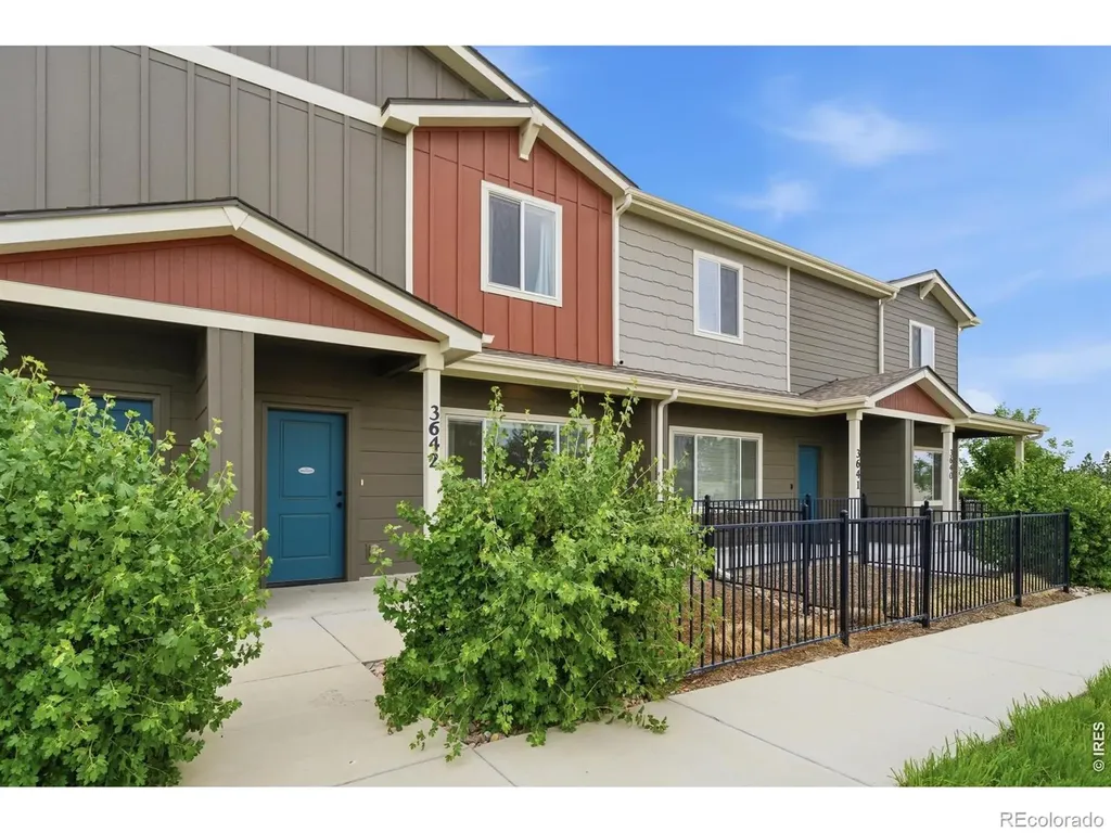 3642 Ronald Reagan Avenue Wellington CO 80549
