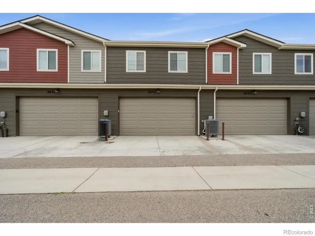 3642 Ronald Reagan Avenue Wellington CO 80549
