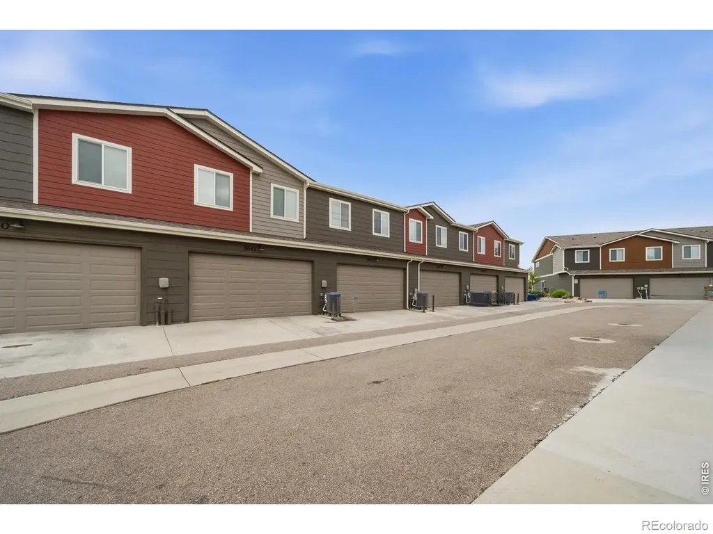 3642 Ronald Reagan Avenue Wellington CO 80549