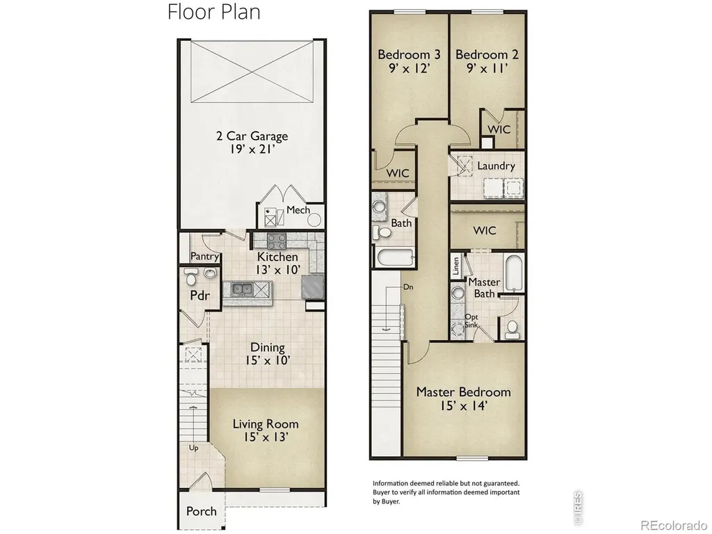 3642 Ronald Reagan Avenue Wellington CO 80549