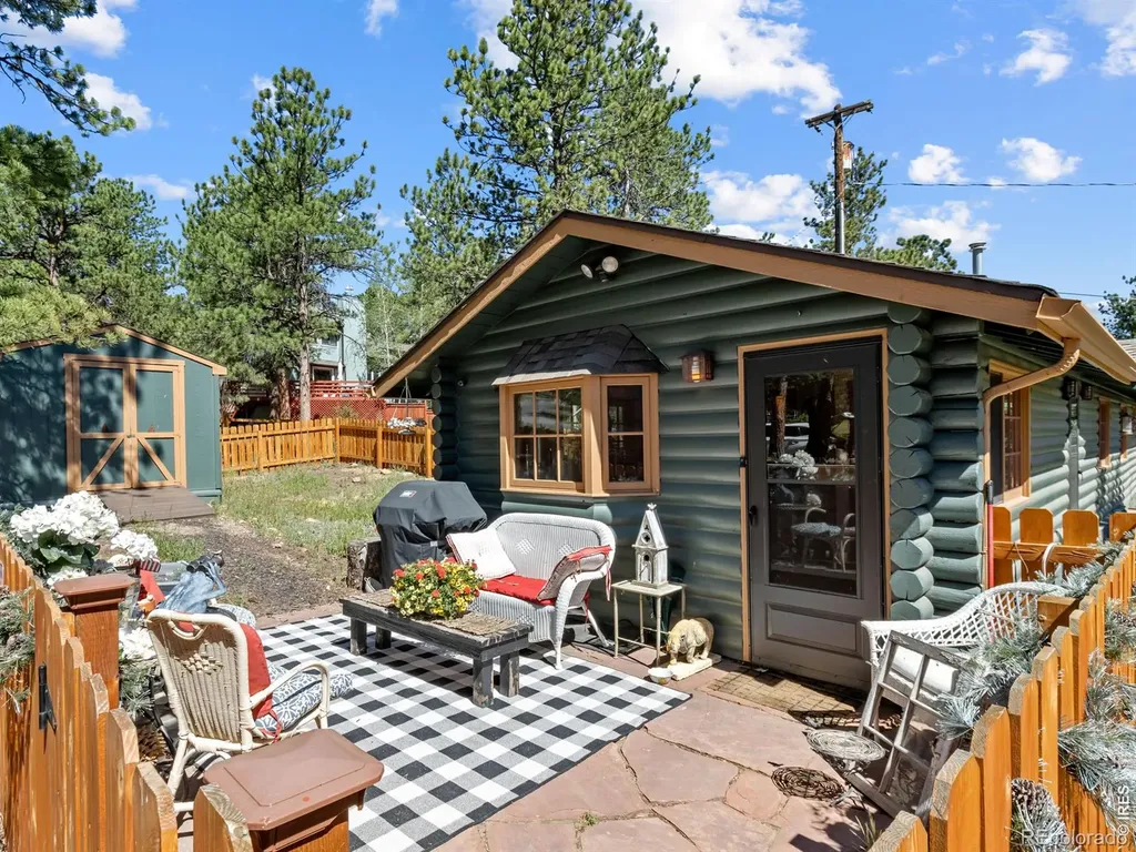 1099 Lexington Lane Estes Park CO 80517