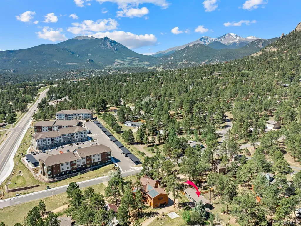 1099 Lexington Lane Estes Park CO 80517