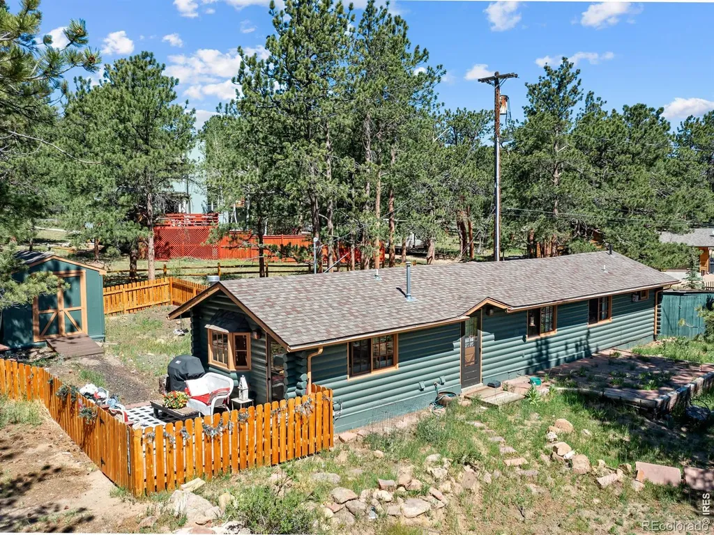 1099 Lexington Lane Estes Park CO 80517