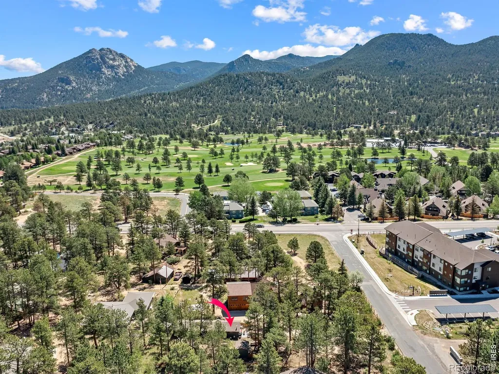 1099 Lexington Lane Estes Park CO 80517