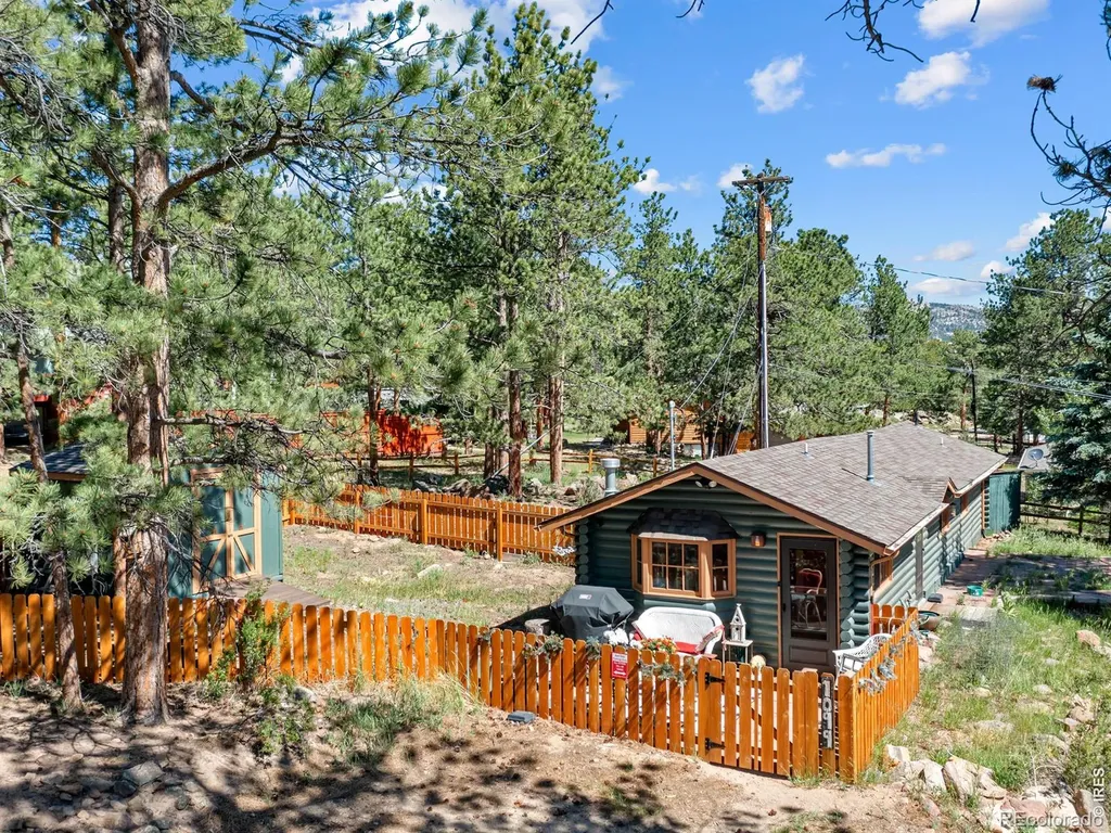 1099 Lexington Lane Estes Park CO 80517