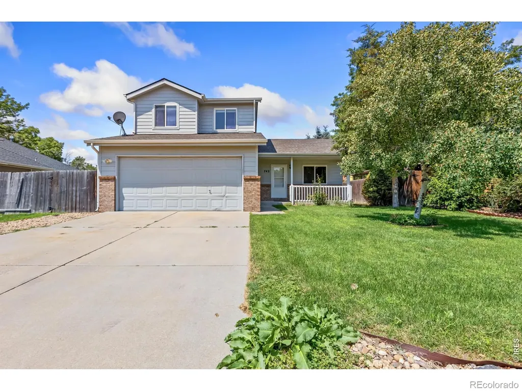 742 Lilac Drive Windsor CO 80550