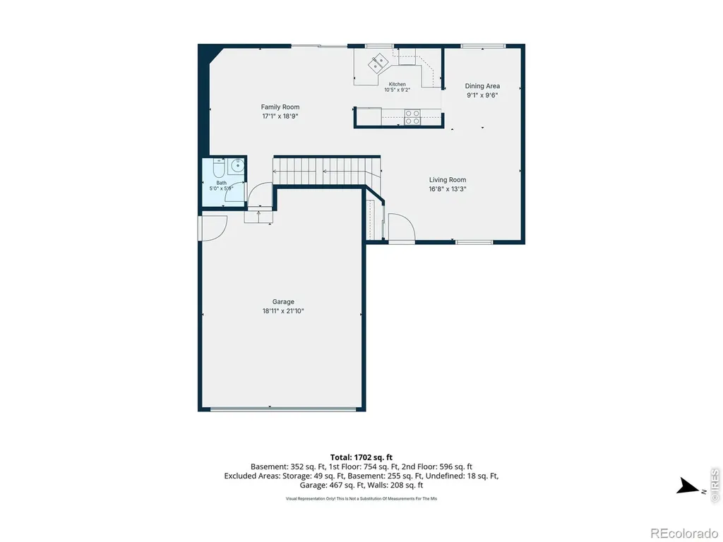 742 Lilac Drive Windsor CO 80550
