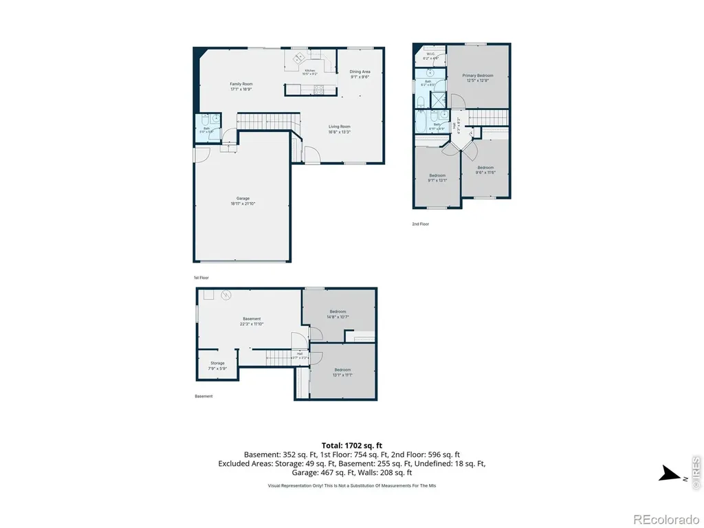 742 Lilac Drive Windsor CO 80550