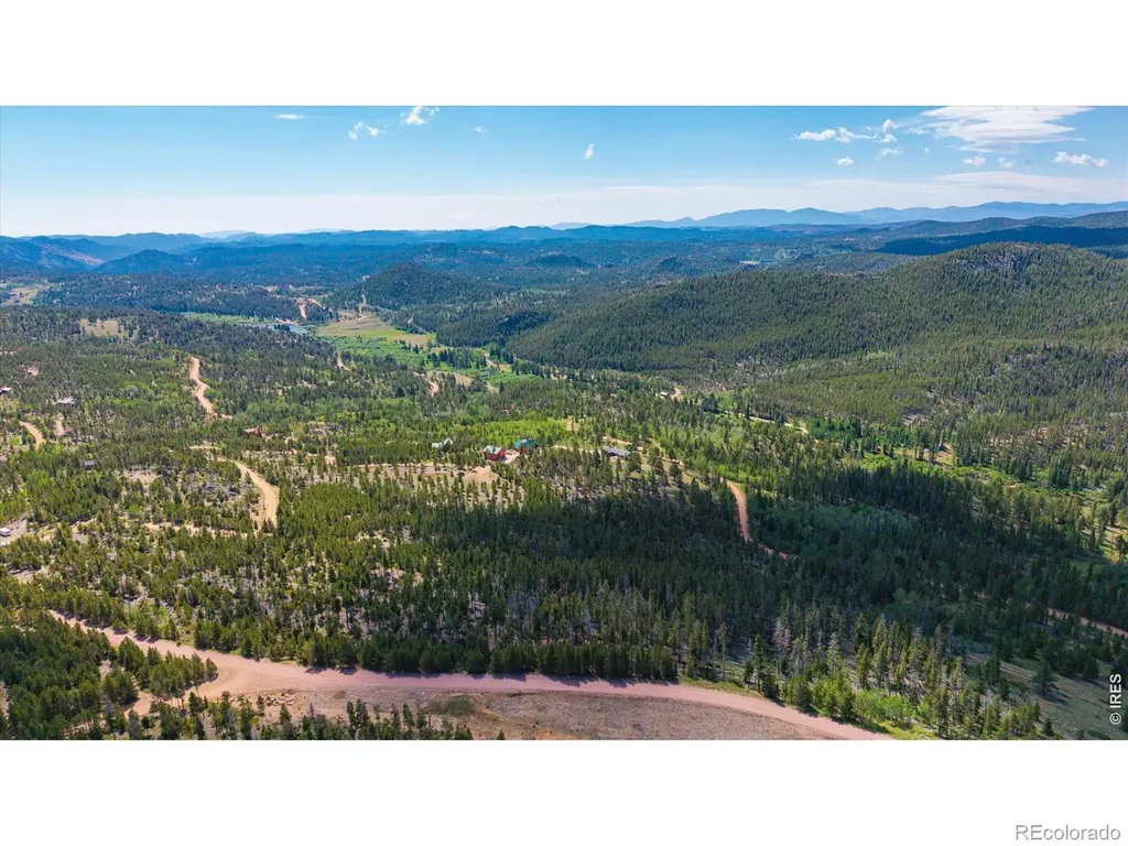 410 Pearl Creek Road Red Feather Lakes CO 80545