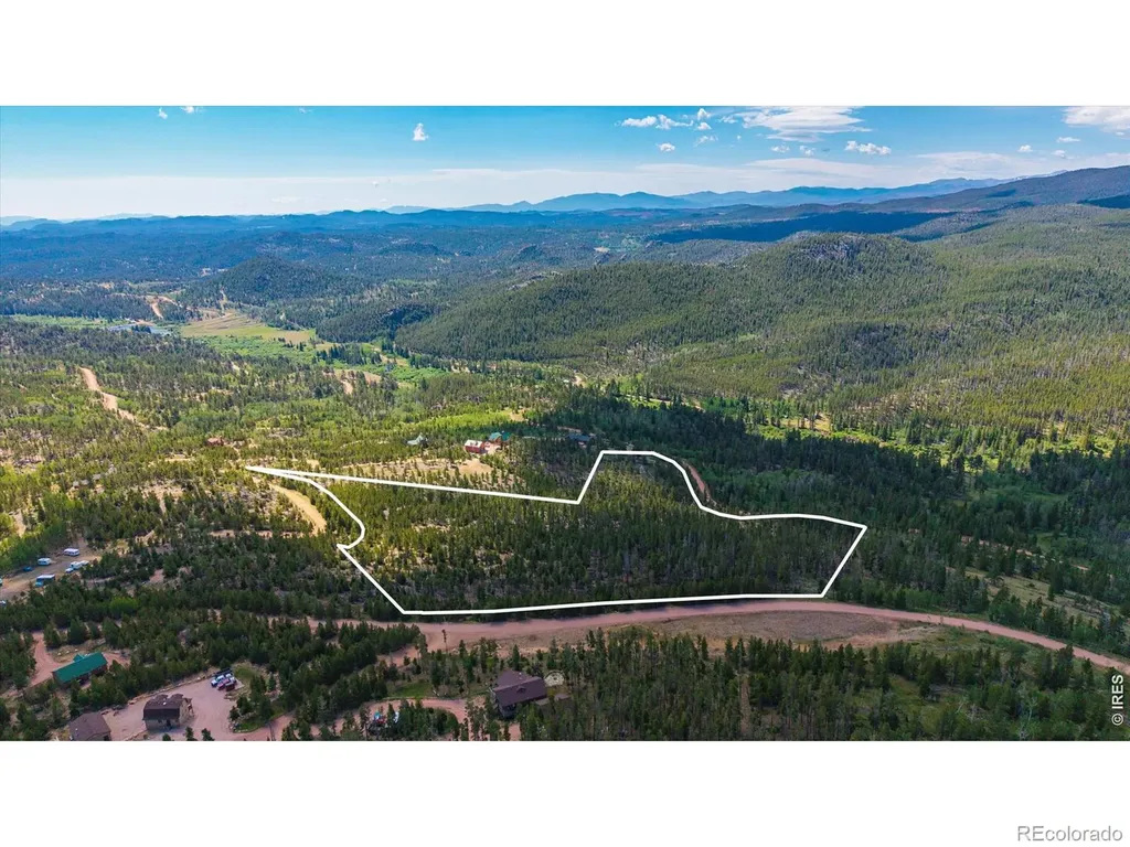 410 Pearl Creek Road Red Feather Lakes CO 80545