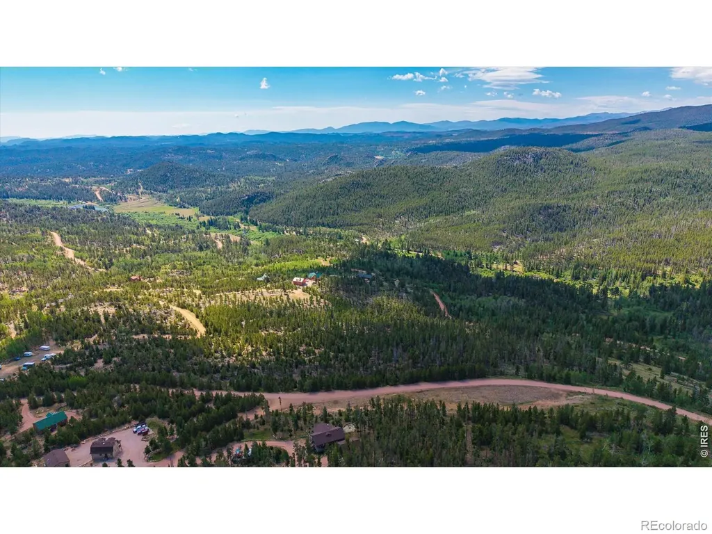 410 Pearl Creek Road Red Feather Lakes CO 80545