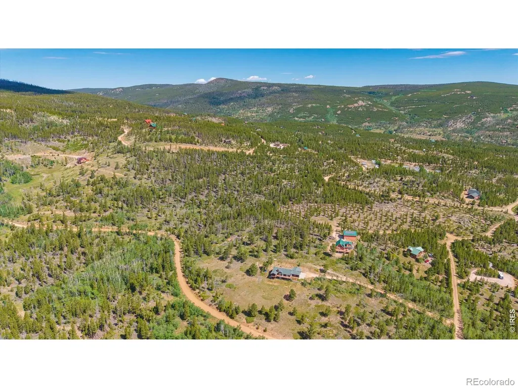 410 Pearl Creek Road Red Feather Lakes CO 80545