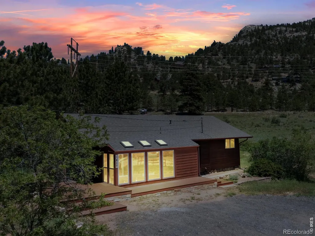 1817 Ranch Circle Estes Park CO 80517