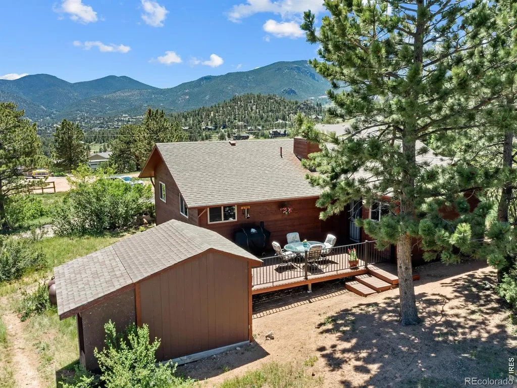 1817 Ranch Circle Estes Park CO 80517